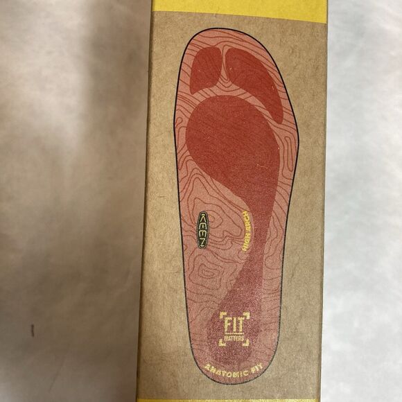 KEEN Women's K-30 High Arch Footbed, Medium Sz 8-9 1/2 - Picture 4 of 7